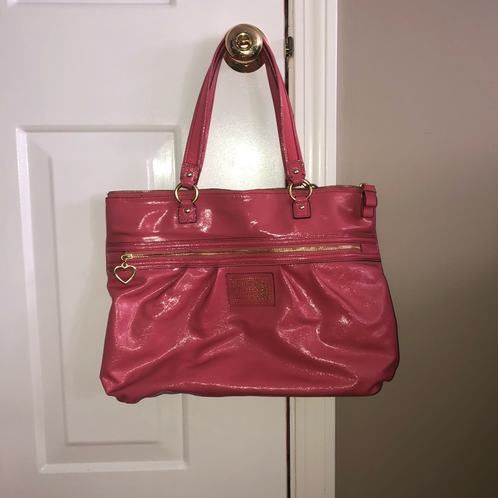 Coach Poppy Handbag